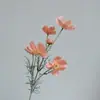 Taobao pequeña venta al por mayor suministro de comercio exterior pastoral floral flor de simulación flor de seda crisantemo Gesang crisantemo pequeño crisantemo persa