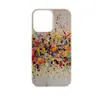 Color de Carnaval Adecuado para Apple 17Promax Dibujo Animado Lindo Lente de Iphone16Pro Todo Incluido 15 Estilo Nuevo