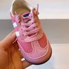 Zapatillas Deportivas Infantiles Topstar, Zapatos de Entrenamiento Alemanes, Tenis para Niñas de Primavera y Otoño, Zapatos para Niños Pequeños, Zapatos para Niños