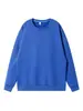Sudadera Personalizada Impresión Primavera y Otoño Uniforme de Clase Cuello Redondo Hombre Manga Larga Tops Ropa de Trabajo Camisa Cultural Impresión y Bordado