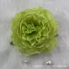 Ramas de Flores de Peonía Artificiales Transfronterizas, Ramos de Flores, Arreglos Florales, Decoraciones de Boda, Decoraciones de Mesa para el Día de San Valentín, Flores Artificiales de Seda, Flores Falsas