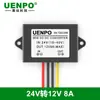 Módulo redutor conversor de potência DC 24V para 12V