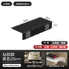 Placa de Extensão para Espaço de Geladeira sem Furo Divisória Lateral de Cozinha Alargadora Rack de Armazenamento para Fresta de Bancada