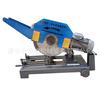 Sierra de corte en frío de metal Quancheng Máquina multifuncional de corte en frío de barras de refuerzo Sierra de corte para perfiles de acero industrial de escritorio de 4Kw