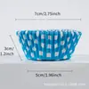 Ventas directas de fábrica exquisito papel de hornear molde para pastel pequeño venta al por mayor directa