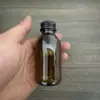 Café de Extracción en Frío Estilo Americano Marrón Español 300ml Botella de Vino de Frutas Botella de Enzimas Botella de Bebida de Jugo de Frutas Portátil Sellada