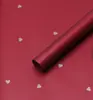 Papel Aesinia Oya más vendido, material para ramos engrosado, impermeable, venta al por mayor para floristerías y empaques de florerías