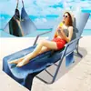Fornecimento Exclusivo Transfronteiriço de Capas para Cadeiras de Praia de Microfibra, Série de Pássaros Impressos Digitalmente em 3D, A partir de Uma Peça