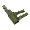 Bolsa Multifuncional para Pierna Tornado, Bolsa Universal de Liberación Rápida, Bolsa de Cintura Multifuncional Camuflaje para Exteriores, Bolsa para Pierna Deportiva al por Mayor