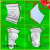 Linhas de Cerâmica Expandida, Suportes de Vigas de Gesso, Linhas Decorativas Estilo Europeu, Beirais, Arcos Semicirculares, Suportes de Vigas, Suportes Flutuantes