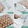 Bolsas autosellantes de aluminio, tipo stand-up, para envasado de alimentos, semitransparentes, adecuadas para alimento para perros, alimento para gatos, granos, nueces y té; bolsas de plástico