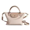 Bolso Tote Sencillo para Mujer, Estilo Japonés, Gran Capacidad, Bolso de Hombro para Viajar, Bolso Cruzado de Moda Clásico, Bolso de Mano Portátil con Asa Larga