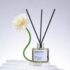 Aceite esencial de aromaterapia sin fuego de gran venta, 50 ml, aromaterapia para interiores, desodorante para inodoro doméstico, adornos con fragancia, regalos de mano