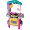 Brincando de casinha na Cozinha Rosa Beauty Chef