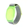 Adecuado para funda protectora de Xiaomi Tag, correa de reloj de nailon, localizador anti-pérdida Xiao Mi, pulsera impermeable para niños