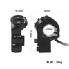 Adecuado para el interruptor de luz KukirinC1Pro, accesorios de interruptor de botón de bocina de señal de giro para modelo de patinete eléctrico B