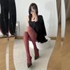 Medias Sexys Negras de Colores Dulces, Pantimedias, Medias Rotas, Estilo Pura Pasión, Piernas Hermosas, Chica JK Apasionada, Medias Fáciles de Romper
