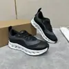 Zapatos Deportivos Casuales Transpirables de Punto para Hombre, Zapatos para Correr de Malla Fly-Knit para Parejas, Zapatos de Malla para Conducir y Viajar para Mujer