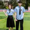 Versão coreana da saia plissada estilo escolar uma variedade de cores temperamento opcional saia spot atacado novo