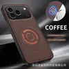 Adecuado para Funda de Teléfono Magnética Honor 600 Smar X9E Honor X9C X8D X6E X7 Tela Tecnológica Textura de Cuero