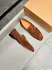 Mocasines Simples de Cuero Genuino CL para Hombre Gamuza Superficie Brillante Multicolores Zapatos Planos Casuales Perezosos Zapatos Casuales Transfronterizos Europeos y Americanos