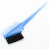 Peine de Doble Cara para Teñir el Cabello, Herramienta DIY para Peluquería, Peine para Teñir el Cabello, Brocha para Teñir el Cabello, Herramientas de Belleza y Peluquería de Salón