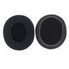 Adecuado para Auriculares Audio-Technica Ath-M50X M40 M30 M20 Cubierta de Cuero, Cubierta de Esponja, Orejeras de Terciopelo, Diadema Horizontal de Cuero
