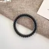 Goma para el pelo de alambre de teléfono esmerilado, Sencilla y duradera, Banda elástica alta para el pelo de mujer, Suave con el pelo, Cuerda para coleta