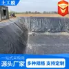 Geomembrana de HDPE de 1.0 mm para fosa séptica de granja porcina, estanque de biogás, taller, estanque de peces geomembrana de HDPE anti-filtración