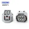 DJ7066Y-2.2-21 6 furos adequado para conector de carro conector de carro DJ7066Y-2.2-11
