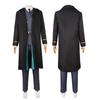 Cosplay de Prisão Azul Costume Jie Shi Abelha Lewan Qianqie Leopardo Jie Shi 1 Costume de Guarda de Polícia Cos Fábrica de Fantasias