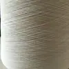 Fio Acrílico Lã Raised 24NM/2 50% Lã 50% Acrílico W50 / A50 Fio de Tricô Lã