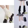 Meias fofas estilo escolar estilo preguiçoso cor creme para primavera verão jk meias acima do joelho meias para esportes ao ar livre verão finas
