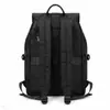 Mochilas Masculinas e Femininas, Novas Mochilas Impermeáveis de Nylon de Cor Sólida, Bolsas Casuais de Grande Capacidade para Negócios e Commuter, Bolsas para Notebook Atacado