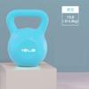 Kettlebell de Fitness para Mujeres y Hombres Sub-bells Entrenamiento Deportes Equipo de Sentadilla Levantamiento de Cadera en Casa Kettle Pequeña Mancuerna Brazos Delgados