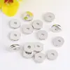 Cuentas chapadas en oro de 18k que conservan el color, arandelas planas redondas, accesorios para manualidades, pulseras, collares, espaciadores para abalorios, hallazgos para joyería