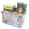 Bomba de lubricación eléctrica de 4 litros 220 voltios 380 voltios bomba de grasa máquina de moldeo por inyección Haitian con alivio de presión alarma de nivel de líquido bomba de aceite amarilla