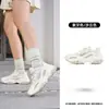 Zapatos Casuales Jordan para Mujer Malla Transpirable Zapatos Deportivos 2026 Otoño Nuevo Estilo Zapatos Suela Gruesa que Aumentan la Altura Zapatos de Papá Zapatos para Mujer