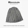 26 Nuevo Sombrero de Punto Jacquard Holgado Otoño/Invierno Caliente Sombrero de Lana Sombrero para Clima Frío Moda Sombrero de Punto para Viajes Diarios En Stock