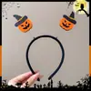 Sombreros de Halloween, accesorios divertidos para fotos infantiles, accesorios para disfraces de cosplay, diademas, pinzas para el pelo, decoraciones, accesorios para el cabello, horquillas