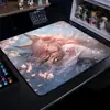 Alfombrilla de Ratón para E-Sports con Base de Goma de Alta Elasticidad, Alta Sensibilidad, Agarre Antideslizante Fuerte, Adecuada para Múltiples Escenas de Juego, Lote