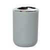 Estante de Cepillado de Color Sólido Taza para Lavar Taza de Enjuague Bucal de Plástico Estante para Tazas de Enjuague Bucal Estante para Pasta de Dientes de Baño Estante para Almacenamiento de Cepillos de Dientes