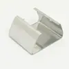 Em estoque Fivela de Metal de Aço Inoxidável para Cavalo Fivela de Corda de Cavalo para Fita Fivela de Junção de Corda para Exposição Fivela de Junção de Elástico