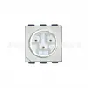 Contas de LED 5050 luz vermelha para terapia de beleza 660nm três em um máscara de terapia de beleza médica para rejuvenescimento da pele adesivo contas de LED