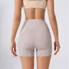 Calça Modeladora Cintura Alta com Botões Controle de Barriga Calça Levanta Bumbum Cinta Modeladora da Cintura Calcinha Modeladora de Bumbum Roupa Íntima Modeladora Boxer Shorts de Segurança