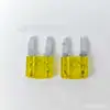 Fusible Electrónico de Inyección de Combustible para Motocicleta 5A-30A Fusible Insertado Fusible para Motocicleta Eléctrica Corte de Corriente