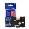Adecuado para Cinta de Etiqueta Brother 36 mm Tze-661 Tze-261/561/161/461 Cinta de Etiqueta