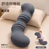Almohada para Dormir Pinza para Pierna Dormir Caballo Marino Especial Adulto Dormir de Lado Niño Almohada Larga para Dormir Adulto Dormir Boca Abajo Lavable Modelo Nuevo