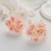 Cravos Simulados Pequenos Buquês, Flores Artificiais, Flores de Seda, Acessórios de Cabelo Estilo Antigo Dinastia Han, Materiais para Decoração de Roupas, Acessórios DIY Feitos à Mão