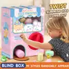 Halloween Natal Travessia de Fronteira Crianças Engraçado Ovo Máquina de Gashapon Brinquedo Caixa Surpresa Boneca Máquina de Garra Máquina de Gashapon Presente